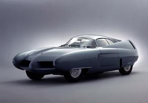 Alfa Romeo B.A.T. 7 1954 года 